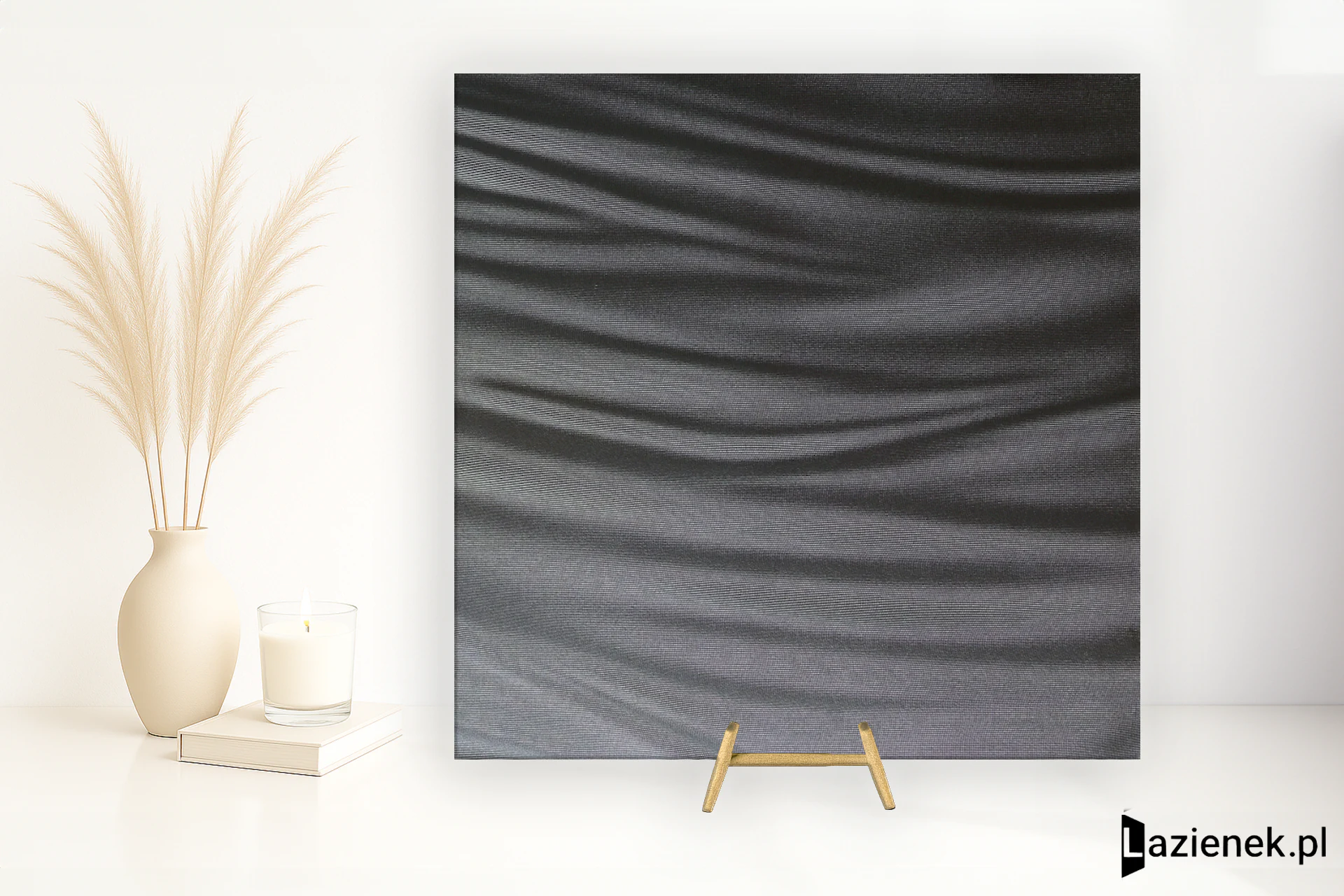 Graniti Fiandre Luce Luce Silver metaliczna 100x100 cm gr. 6 mm - płytka rektyfikowana / IG6P100534
